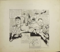 Double play at second